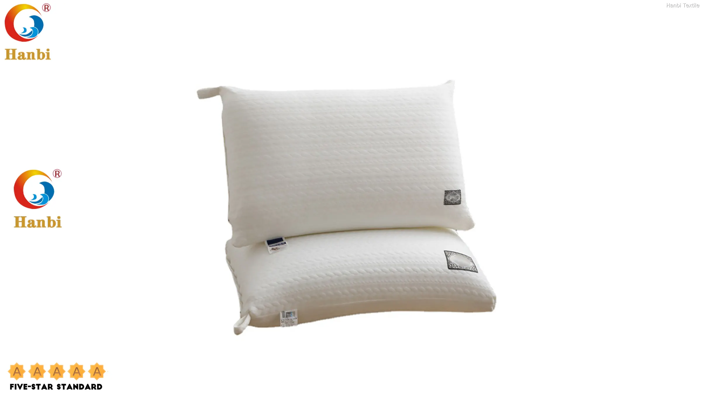 Top hotel pillow manufacturer supply | Hanbi Textile 1
