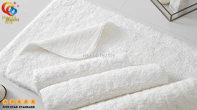 Hanbi Textile | Best Price hotel bed linen from China 1
