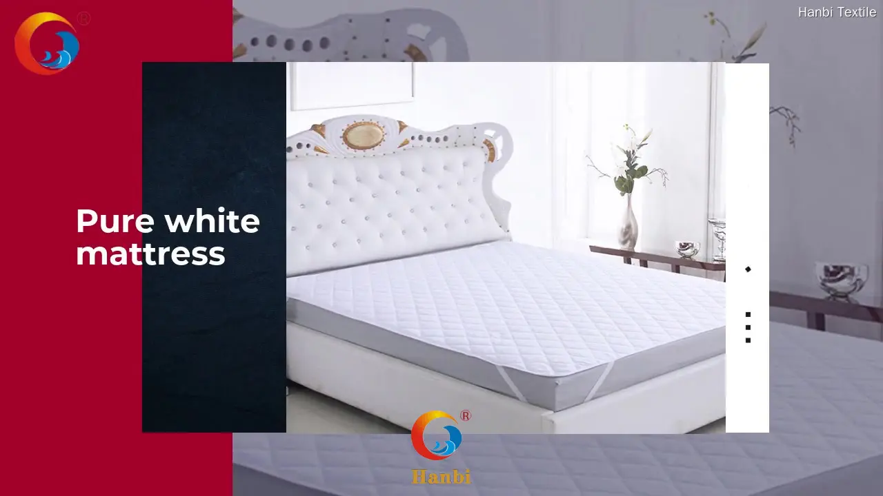 Hanbi Textile | factory Direct hotel premium mattress supply 1