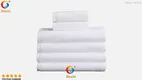 Hanbi Textile | Comfortable towel set factory price 1