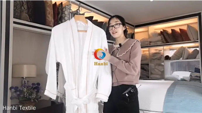 Hanbi Textile | Newest best hotel suppliers with custom services 1