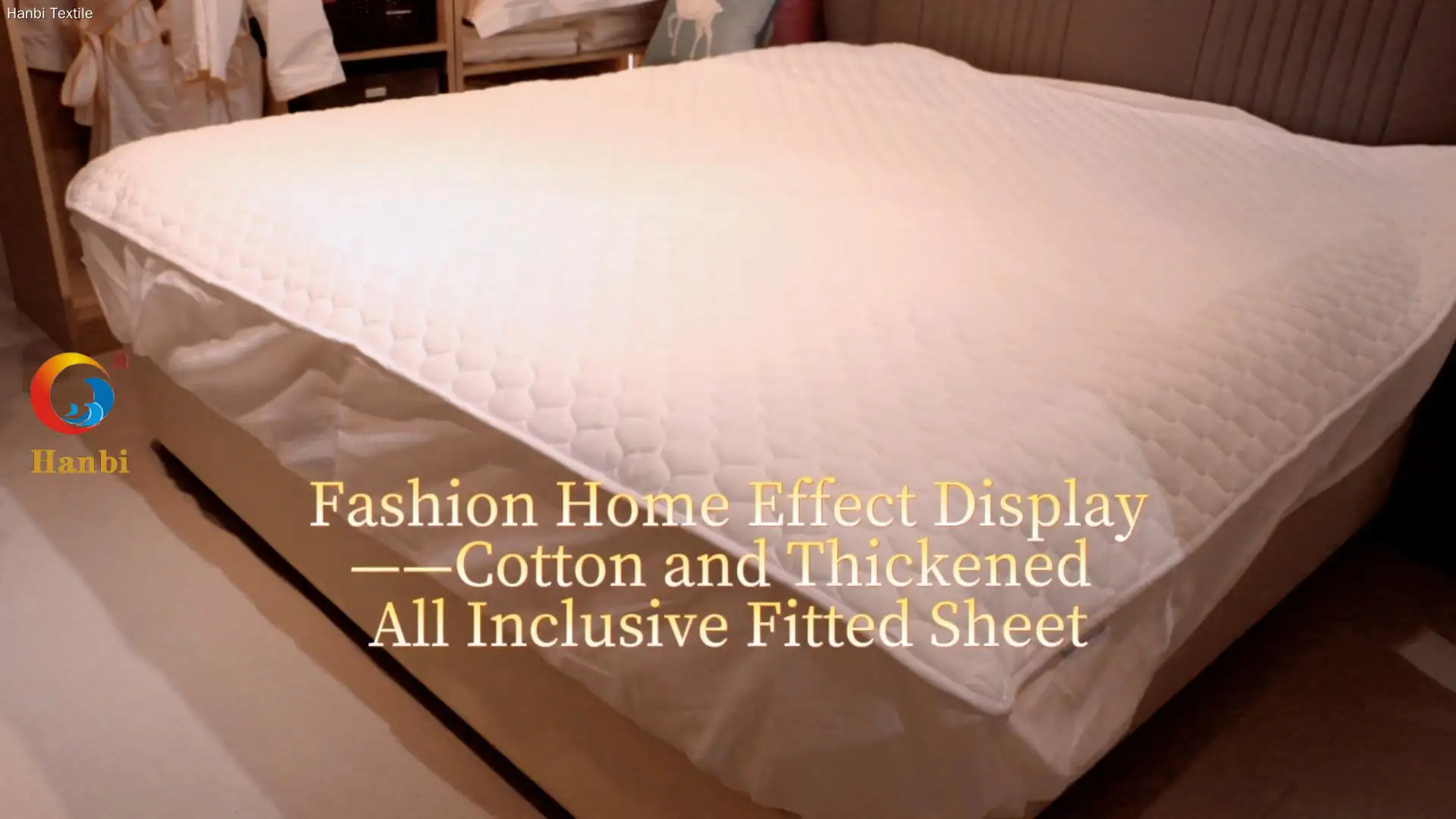 Hanbi Textile | factory Direct hotel collection mattress protector order now 1