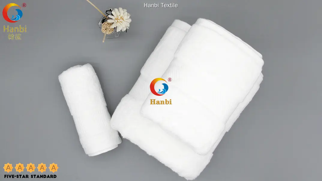 Hanbi Textile | Customized towels on sale best supplier 1