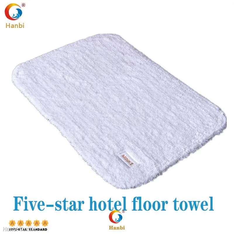 Hanbi Textile | Lightweight hotel brand bathroom rugs factory price 1