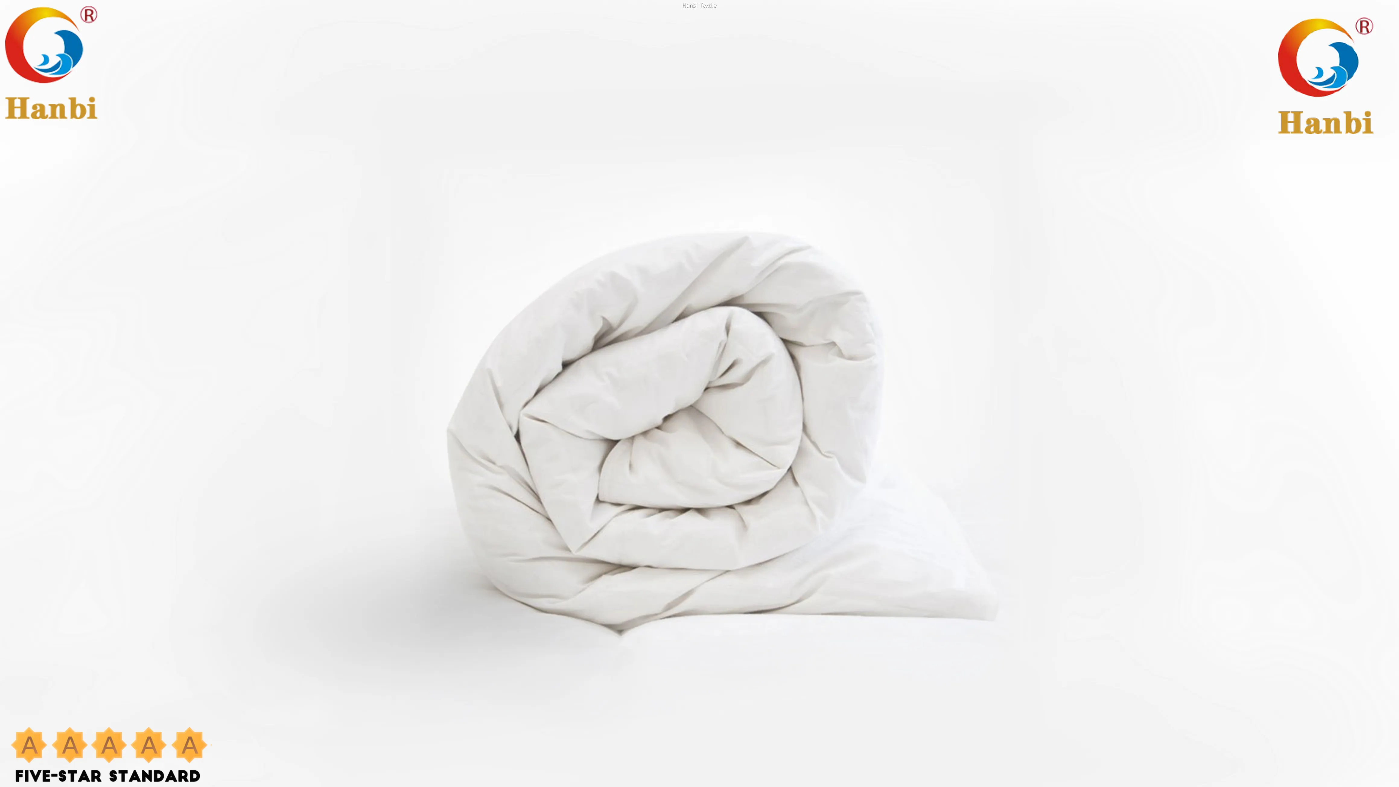 Hanbi Textile | Top hotel duvet king size free design 1