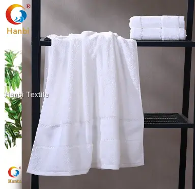 Custom cotton towel customized Manufacturer | Hanbi Textile 1