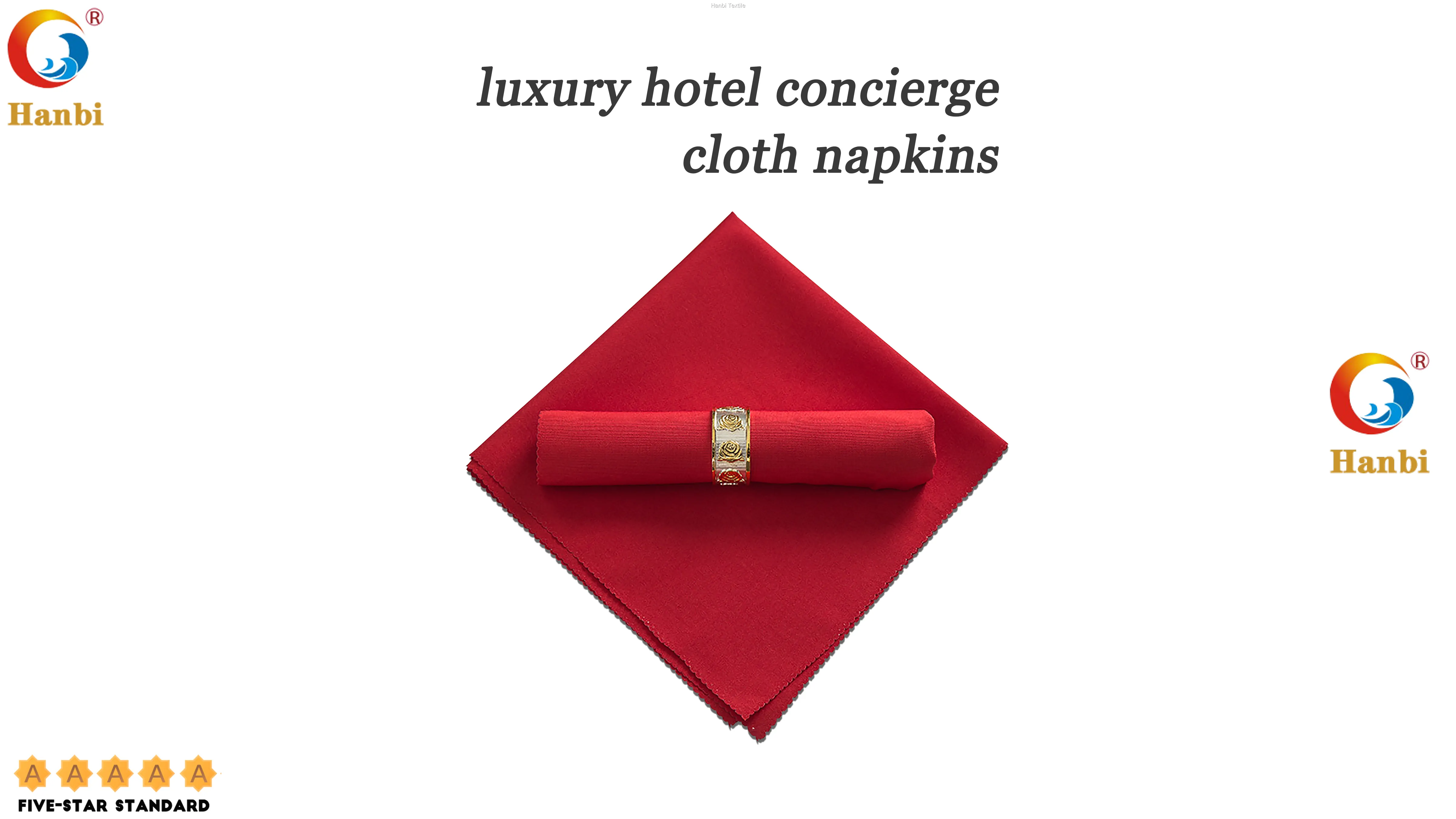 Hanbi Textile | Latest Cloth Napkins from China 1