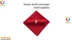 Hanbi Textile | Latest Cloth Napkins from China 1