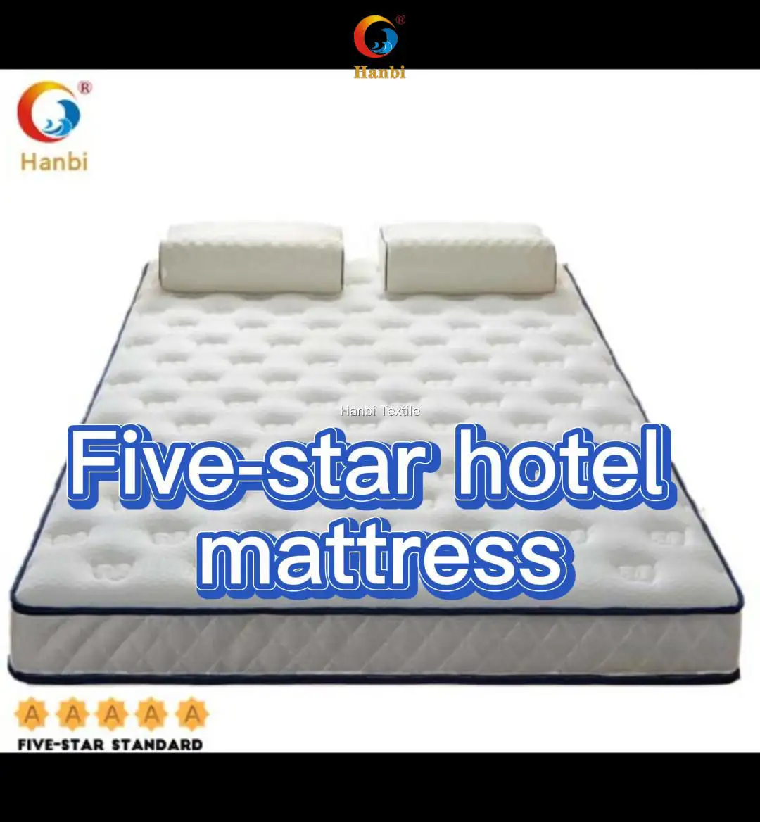 factory Direct luxury hotel bed linen suppliers supplier | Hanbi Textile 1