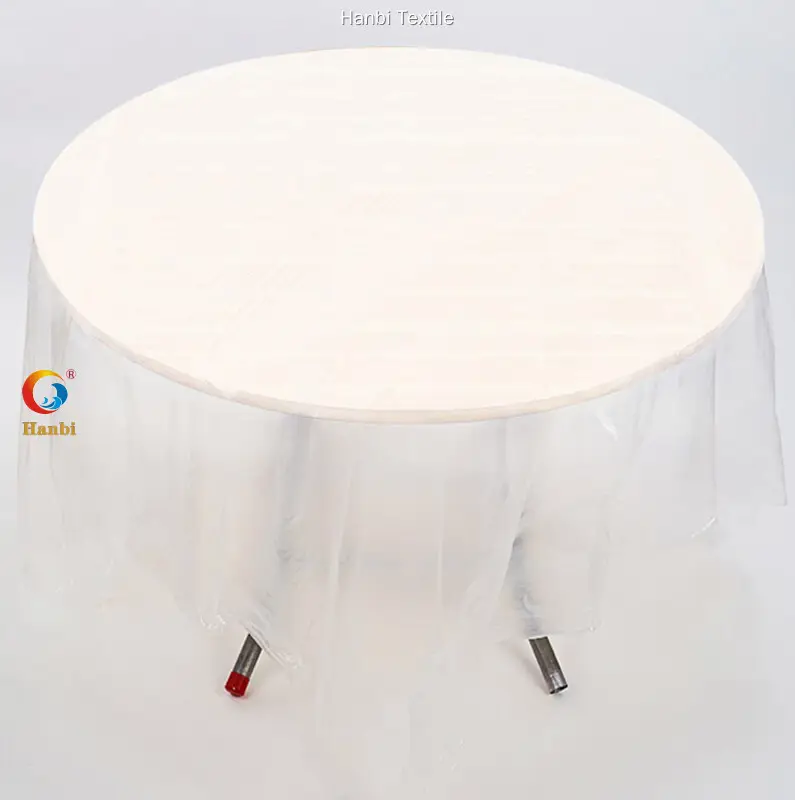 Hanbi Textile | Fashion disposable tablecloth factory 1