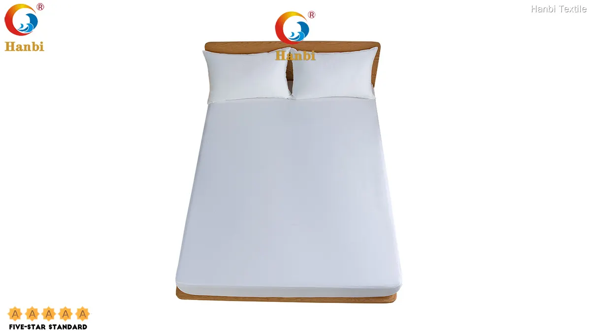 Custom hotel premier mattress factory Manufacturer | Hanbi Textile 1