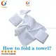 Custom towels on sale factory price Manufacturer | Hanbi Textile 1