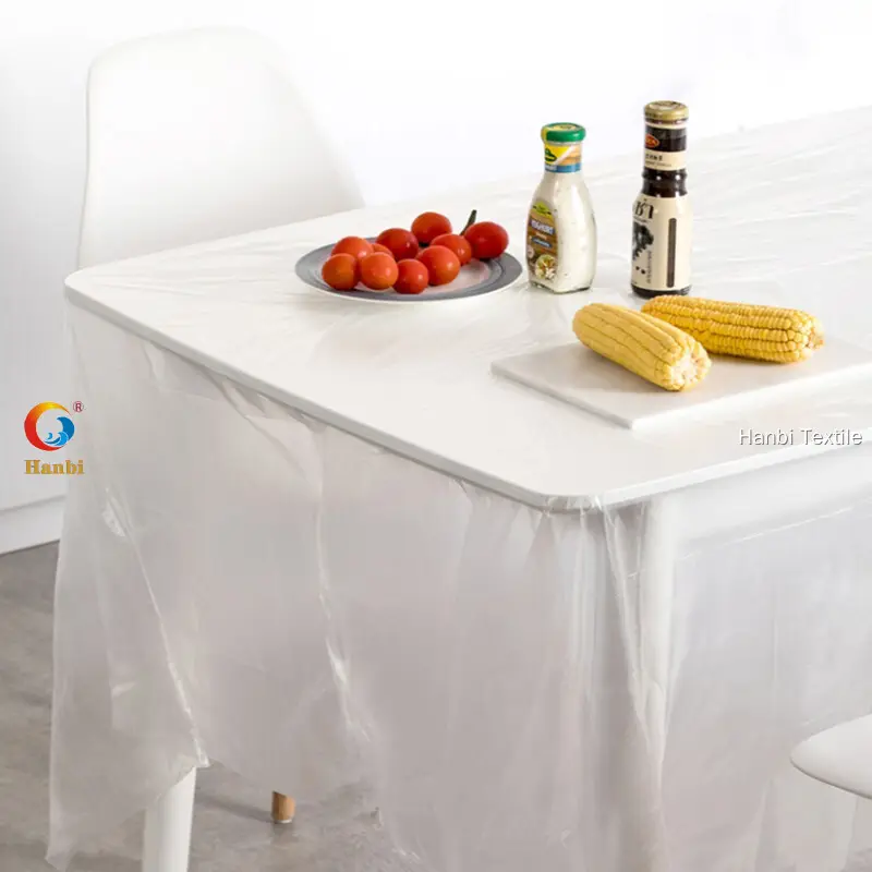 Hanbi Textile | best material disposable tablecloth factory price 1