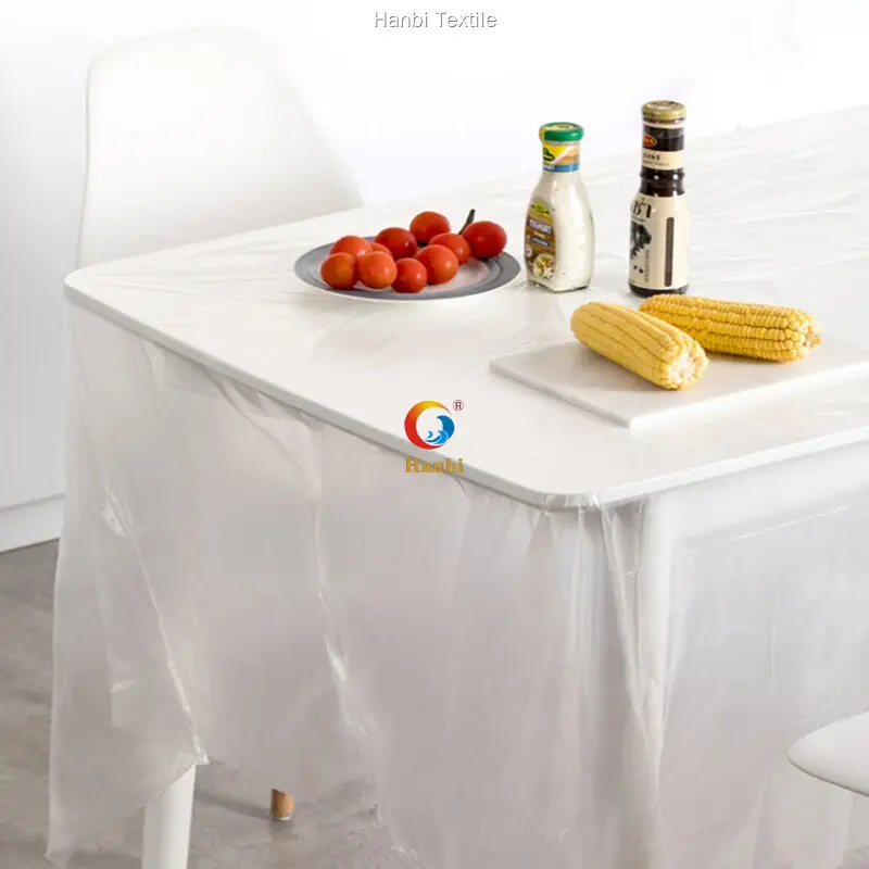 Fashion disposable table cloths highly rated | Hanbi Textile 1