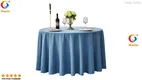 Custom wholesale tablecloth factory direct supply Manufacturer | Hanbi Textile 1