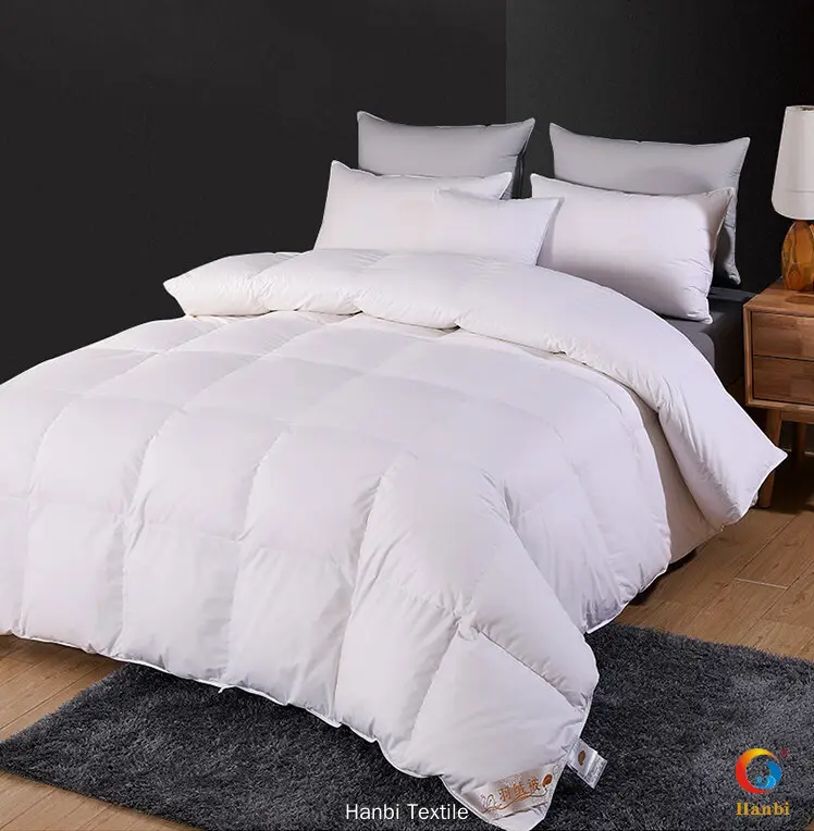 Fashion luxury hotel quilts customized | Hanbi Textile 1