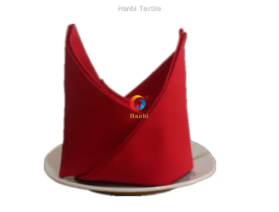 Custom Cloth Napkins factory direct supply Manufacturer | Hanbi Textile 1