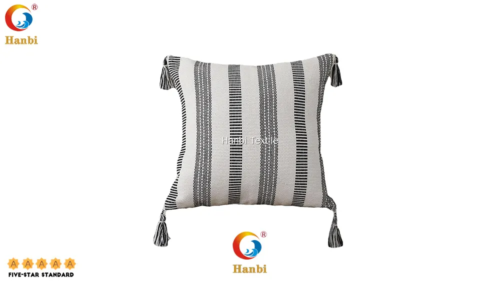 Custom square velvet throw pillows factory price Manufacturer | Hanbi Textile 1