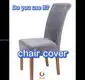 Newest ivory chair covers best supplier | Hanbi Textile 1