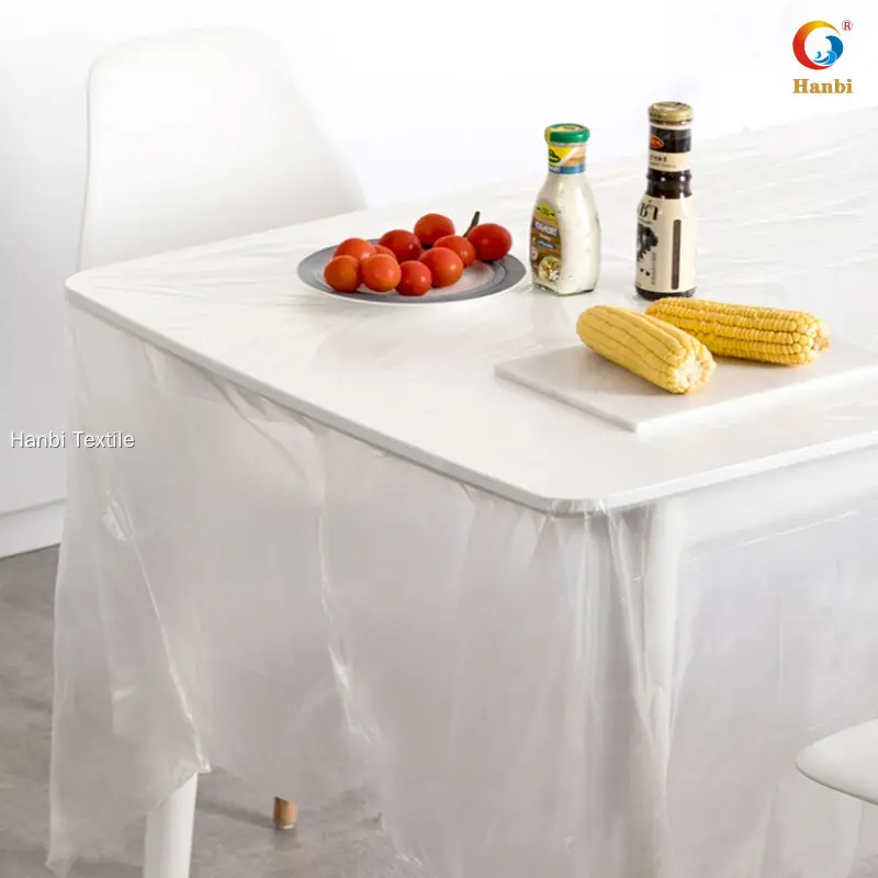 white disposable tablecloths at Wholesale Prices | Hanbi Textile 1