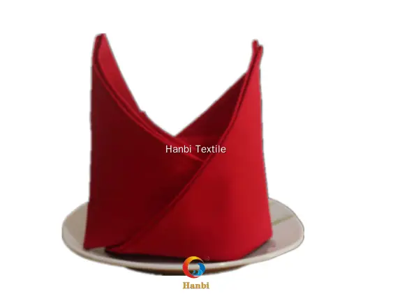 Hanbi Textile | Lightweight Cloth Napkins factory 1