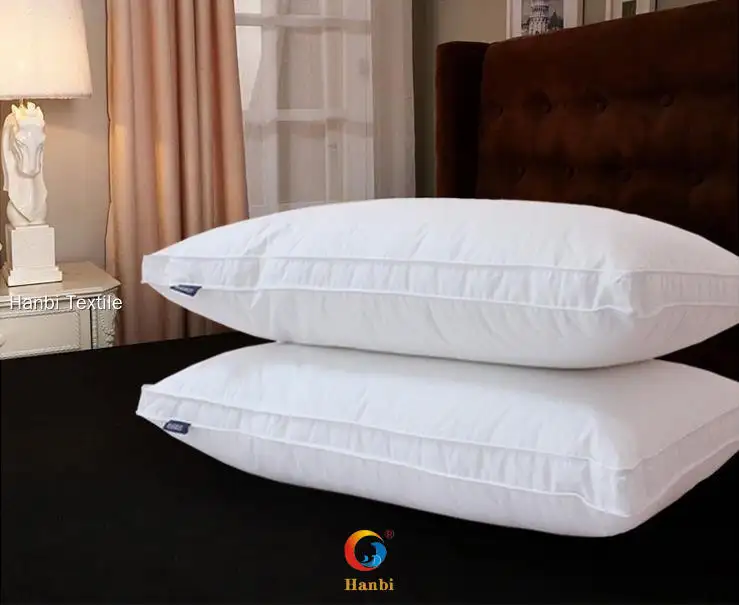 Custom hotel pillow manufacturer highly rated Manufacturer | Hanbi Textile 1