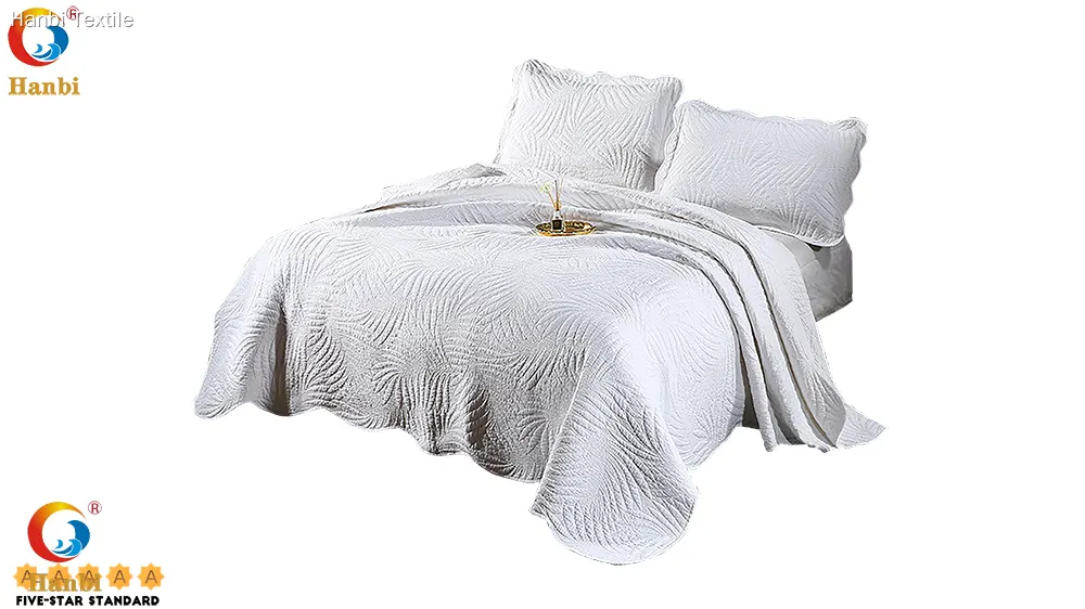 Hanbi Textile | best material hotel style sheets series 1