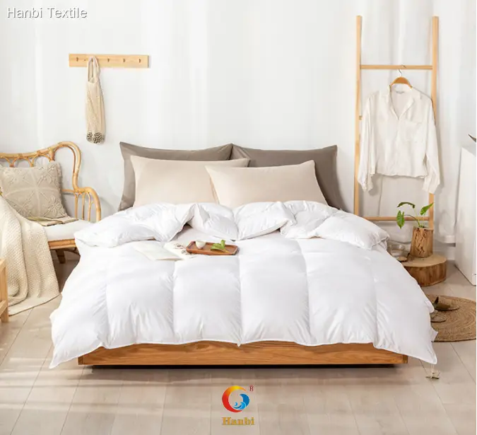 Hanbi Textile | Fashion best duvet hotel quality factory 1
