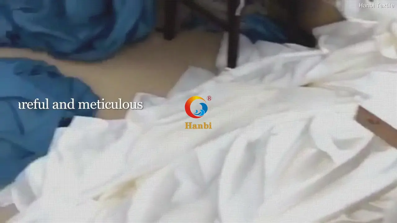 Hanbi Textile | Bespoke cotton tablecloths order now 1