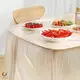 Hanbi Textile | factory Direct rose gold disposable tablecloth with good price 1