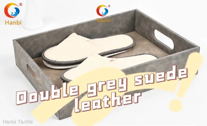 Custom hotel leather goods supplier Manufacturer | Hanbi Textile 1