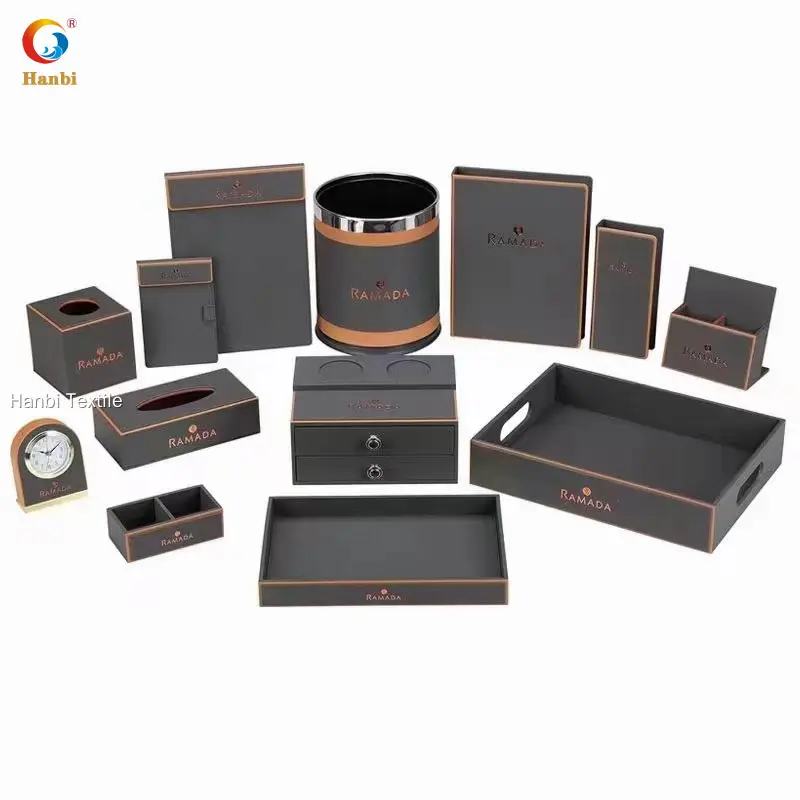 Hanbi Textile | Best Price leather hotel products personalized 1