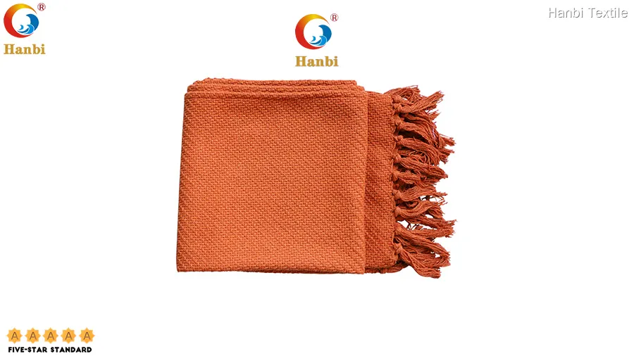 Custom quilted bed runner from China Manufacturer | Hanbi Textile 1