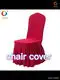 High End black spandex chair covers factory direct supply | Hanbi Textile 1