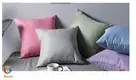 Best Price square velvet throw pillows customized | Hanbi Textile 1