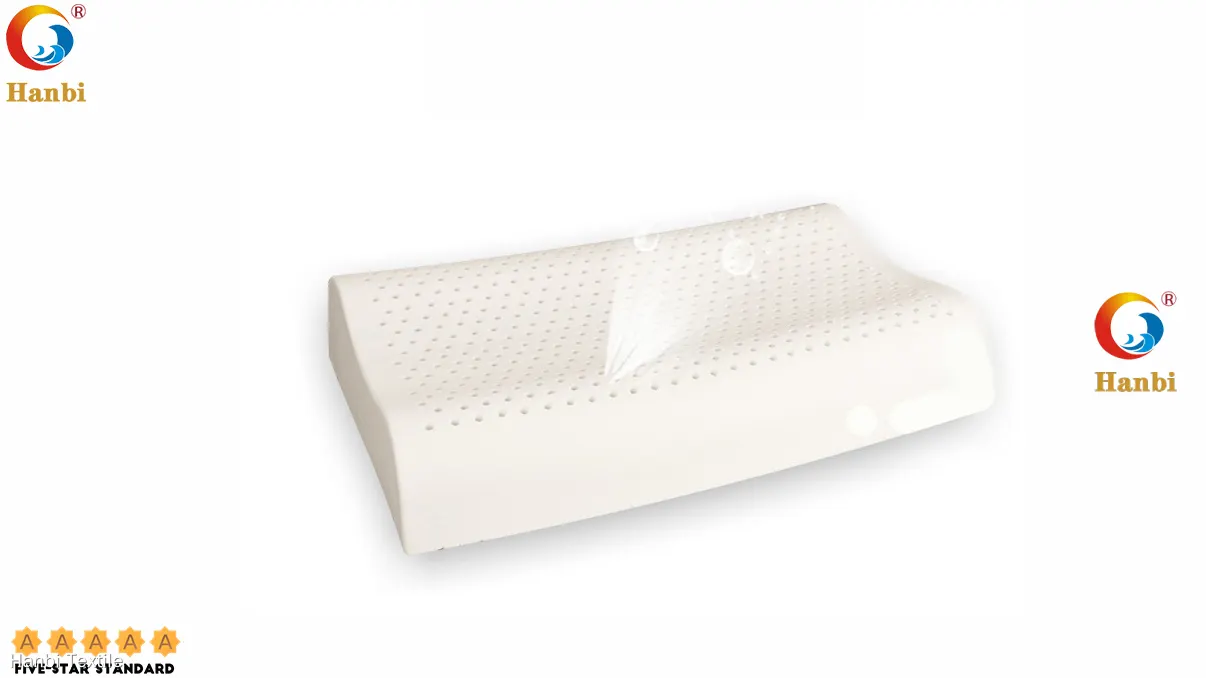 Hanbi Textile | Comfortable hotel style bed pillows personalized 1