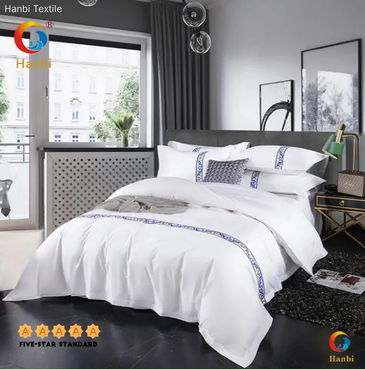 Top hotel supply bedding order now | Hanbi Textile 1