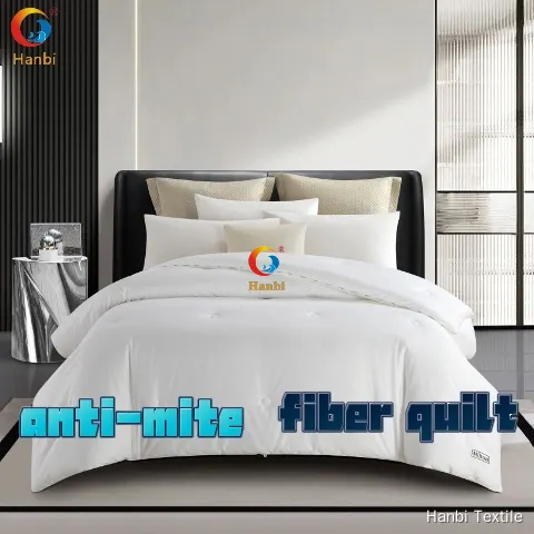 Hanbi Textile | Best Price hotel quilt free design 1