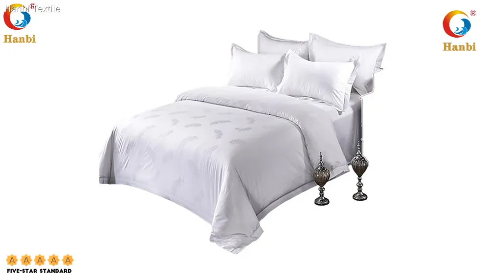 Hanbi Textile | Newest hotel bedding collections order now 1