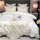 Hanbi Textile | High End white hotel bedding directly sale 1