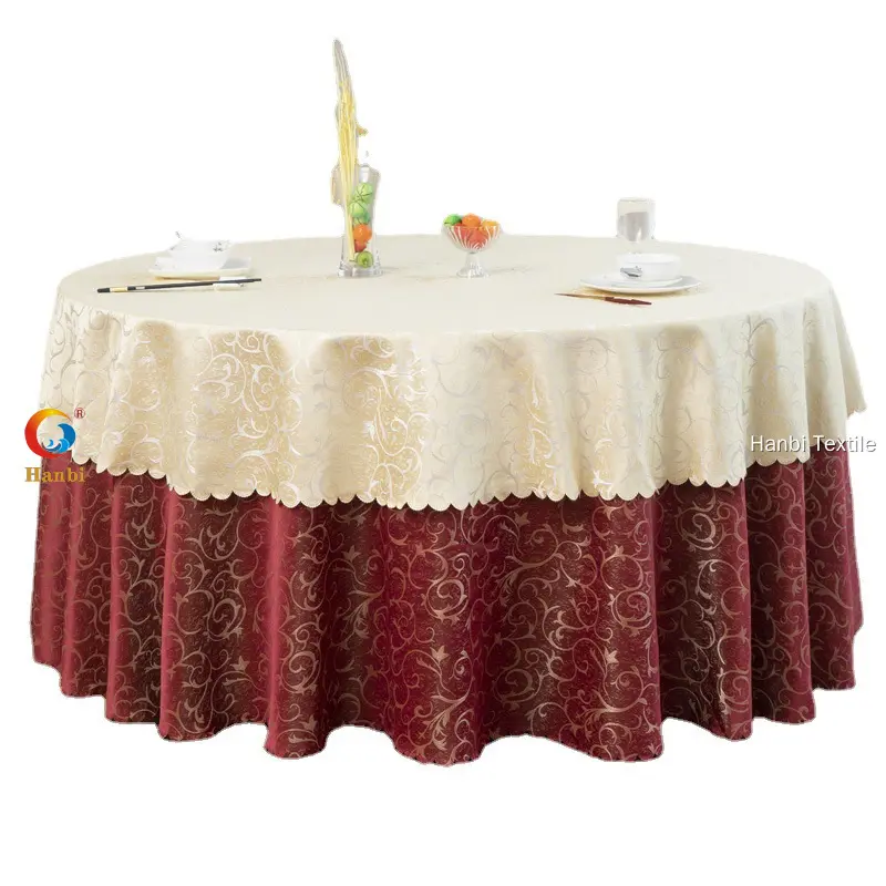 Hanbi Textile | Lightweight banquet tablecloths factory price 1