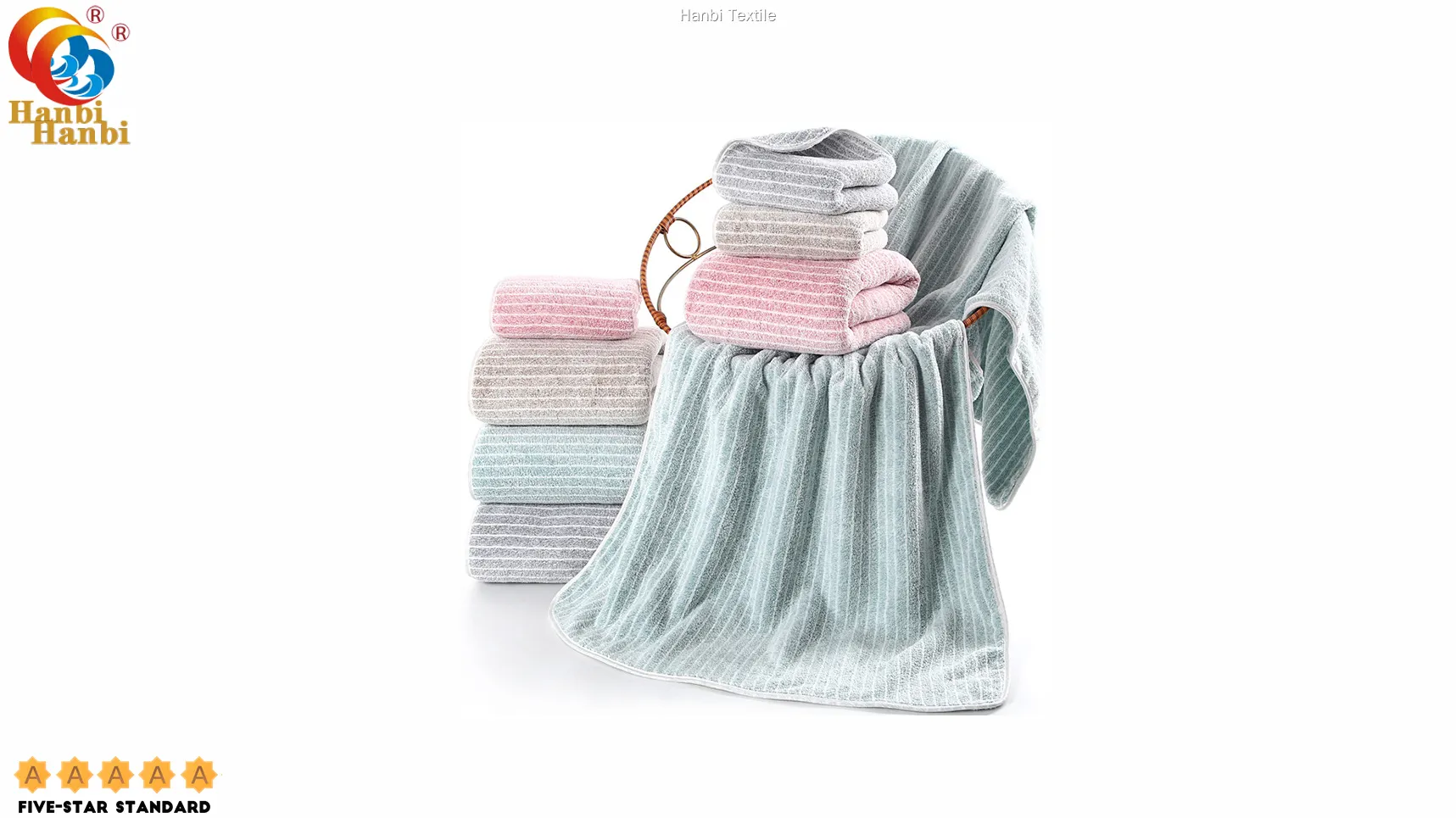 standard textile towels at Wholesale Prices | Hanbi Textile 1