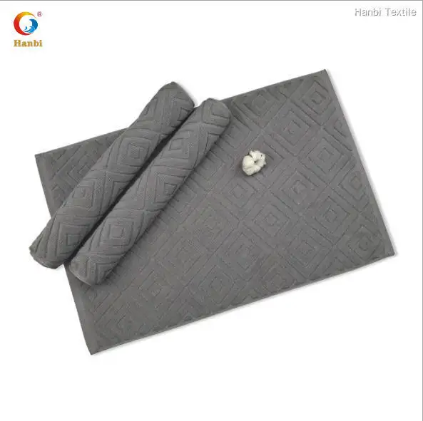 Hanbi Textile | Top hotel style bath rug supplier 1