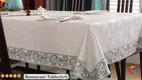 Quality hotel tablecloths best supplier | Hanbi Textile 1