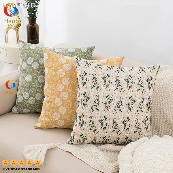 hotel decorative pillow at Wholesale Prices | Hanbi Textile 1