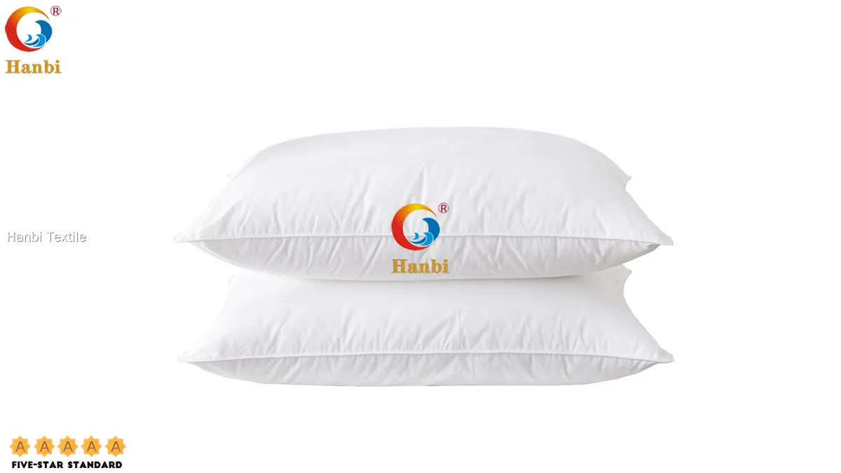 Hanbi Textile | Comfortable hotel pillow order now 1