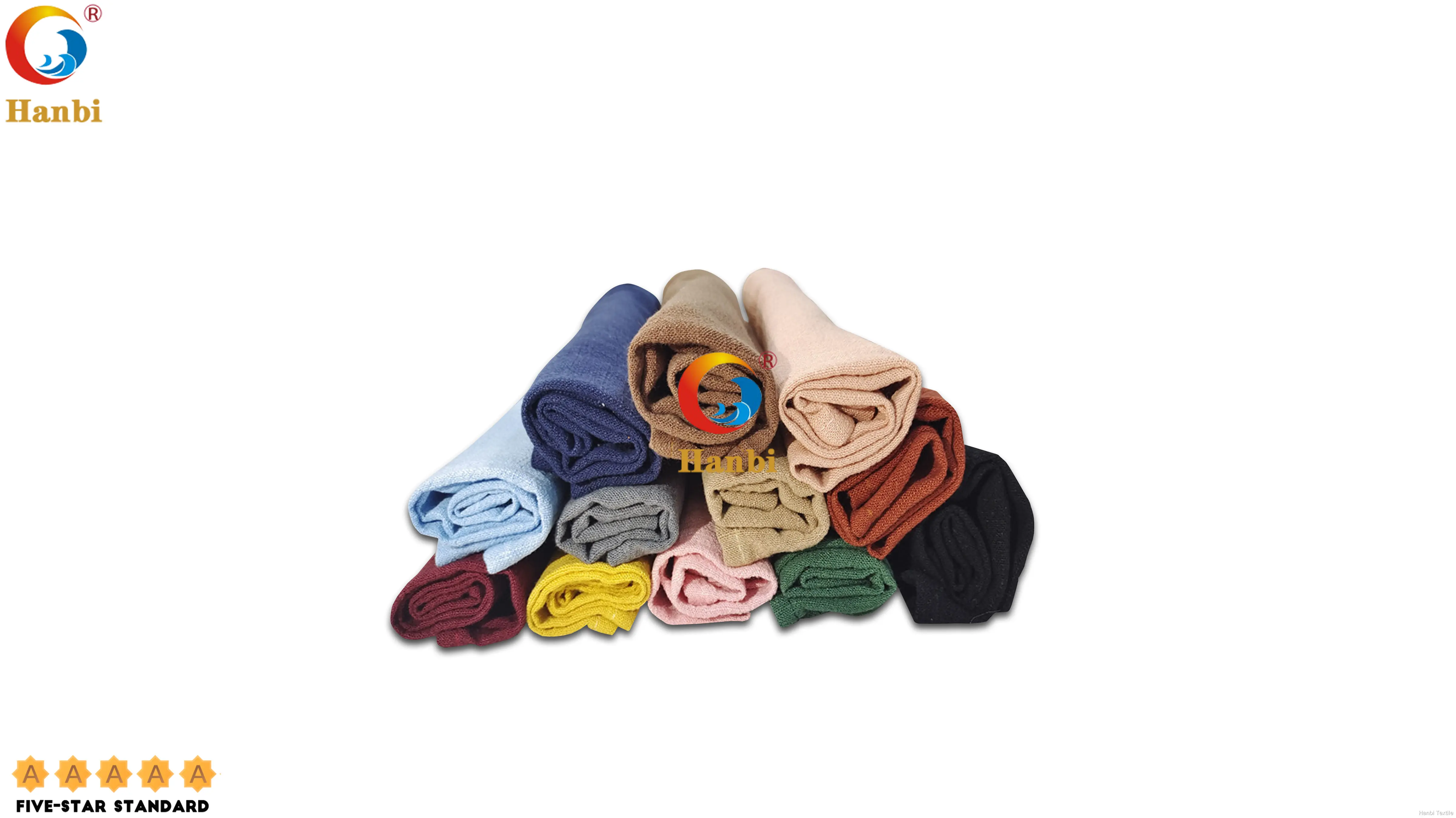 Hanbi Textile | Bespoke Cloth Napkins order now 1