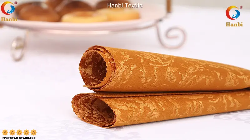 best material hotel collection linen supply | Hanbi Textile 1