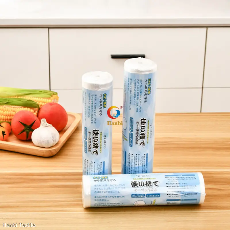 disposable table cloth at Wholesale Prices | Hanbi Textile 1