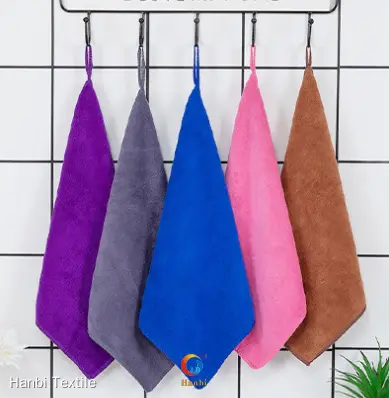 Hanbi Textile | Newest hanging kitchen towels customized 1